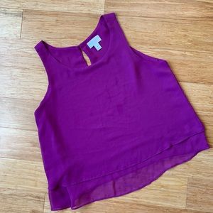 2/$20.00 Bisou Bisou top